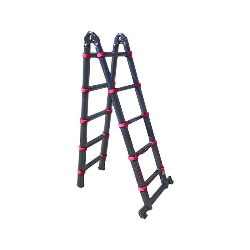 Teleskoop A-redel 1,6m 2x5 astet