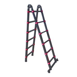 Teleskoop A-redel 1,9m 2x6 astet