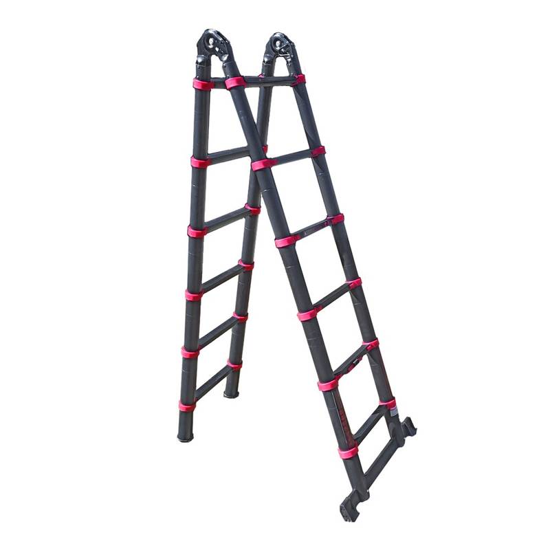 Teleskoop A-redel 1,9m 2x6 astet