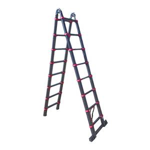 Teleskoop A-redel 2,5m 2x8 astet