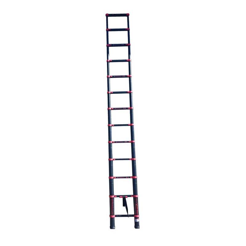 Teleskoopredel 3,8m 13astet *