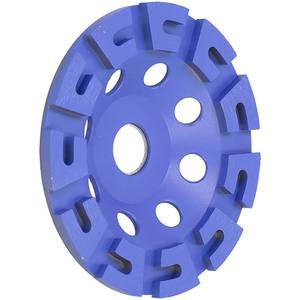 Teemantlihvketas 125mm U-segment