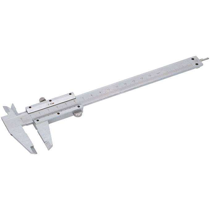 Steel vernier caliper 150 mm