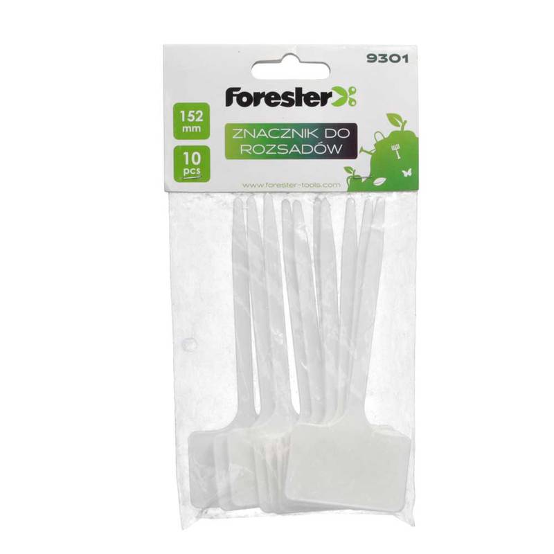 Etiketid 152mm 10tk plastik