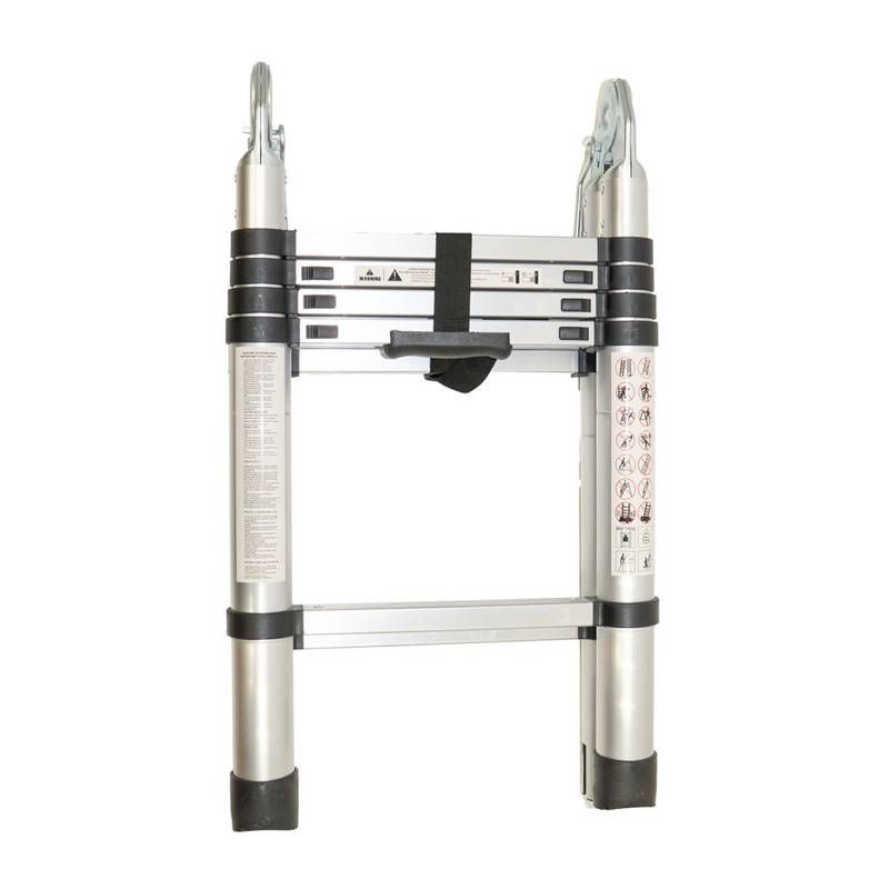 FASTER TOOLS telescopic ladder 3.2m
