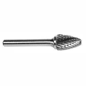 Otsfrees F 12x20/6mm puu ümara otsaga **