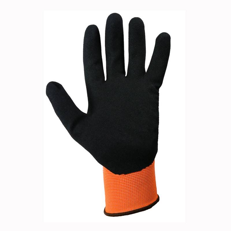 Töökindad polüester Sandy grip *