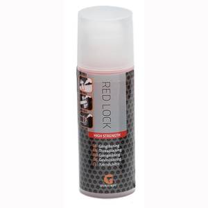 Keermeliim 50ml punane