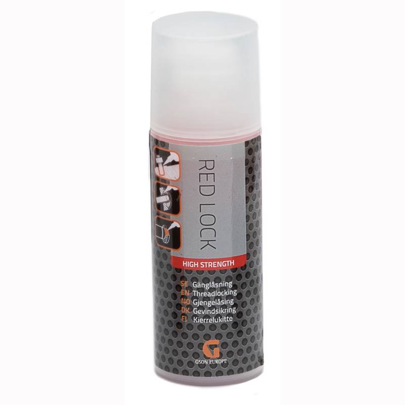Keermeliim 50ml punane