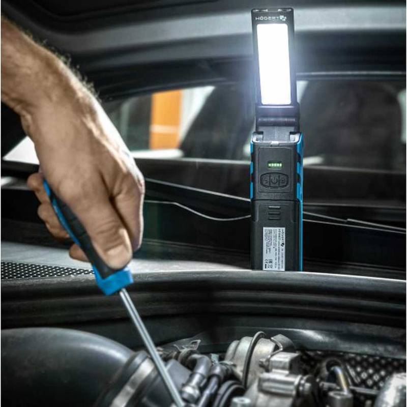 Workshop LED lamp USB