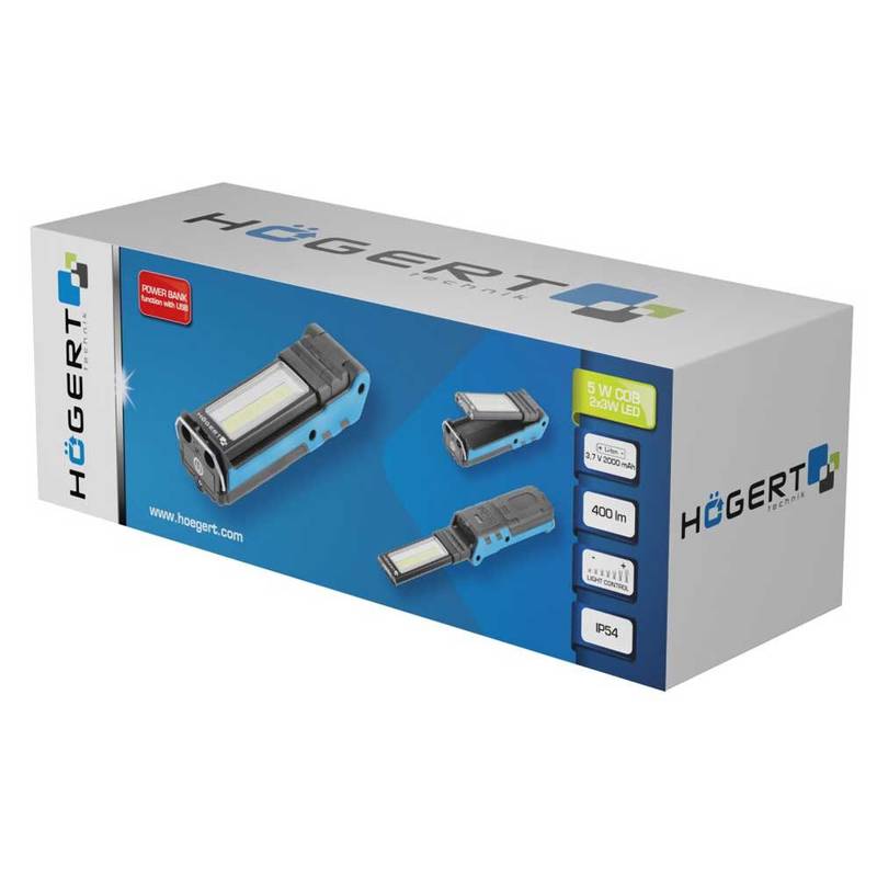 Workshop LED lamp USB