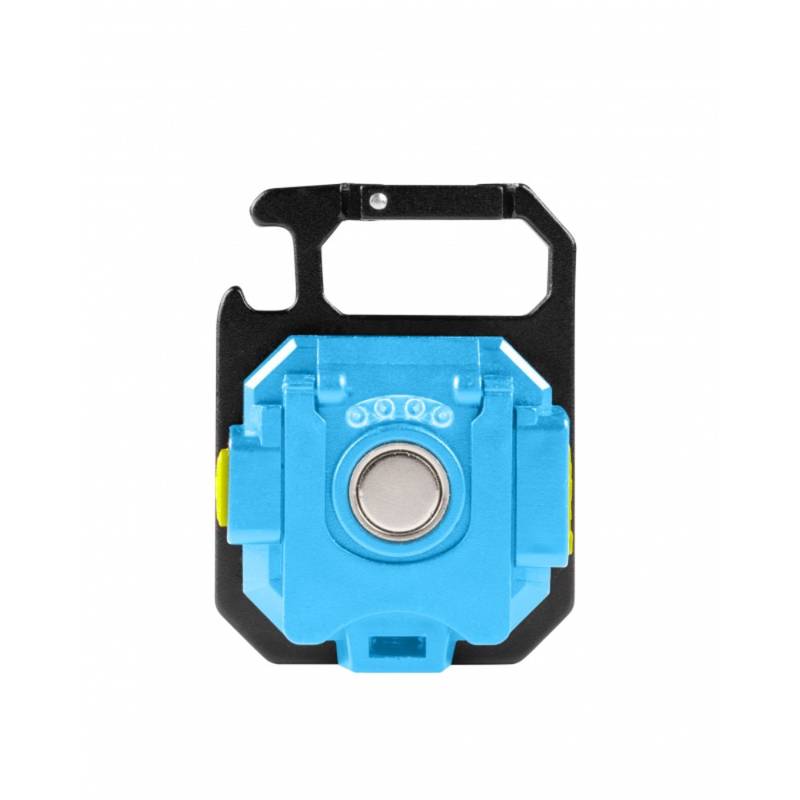 Mini LED taskulamp, 900 lm, USB-C