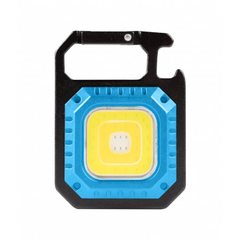 Mini LED taskulamp, 900 lm, USB-C