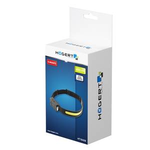 COB USB LED Headlamp, 5 Functions