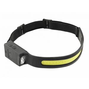 COB USB LED Headlamp, 5 Functions
