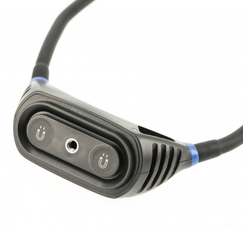 Rechargeable LED Neck Flashlight, 300 lm