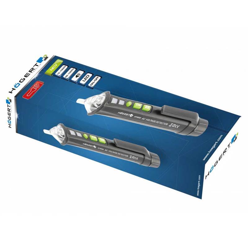 Induktsioonpinge tester 12-1000V