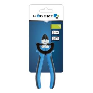 Diagonal side cutters 160 mm