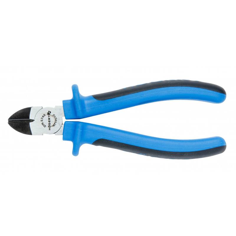 Diagonal side cutters 160 mm