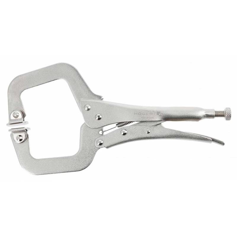 Fiksaatortangid 280mm C-vorm