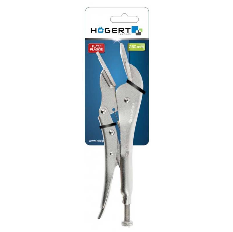 Fiksaatortangid 240mm