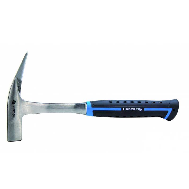 Solid nail hammer