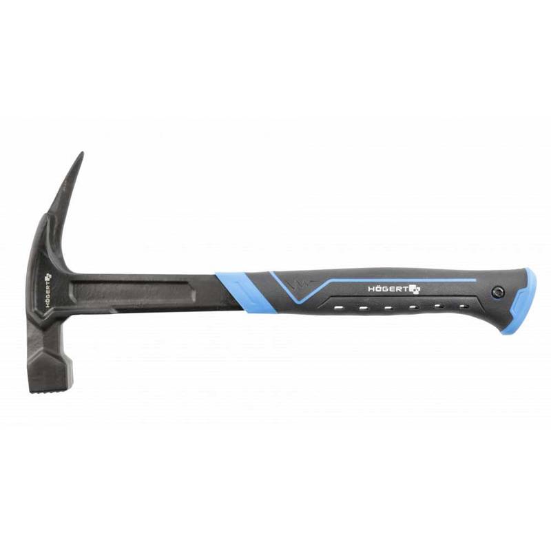 Monolithic carpentry hammer 600 g