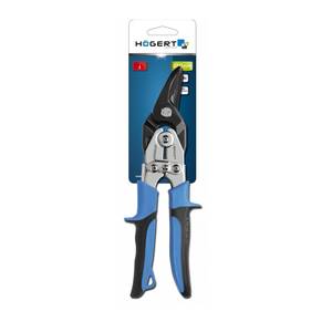Tin Snips, 250 mm, Left Cut