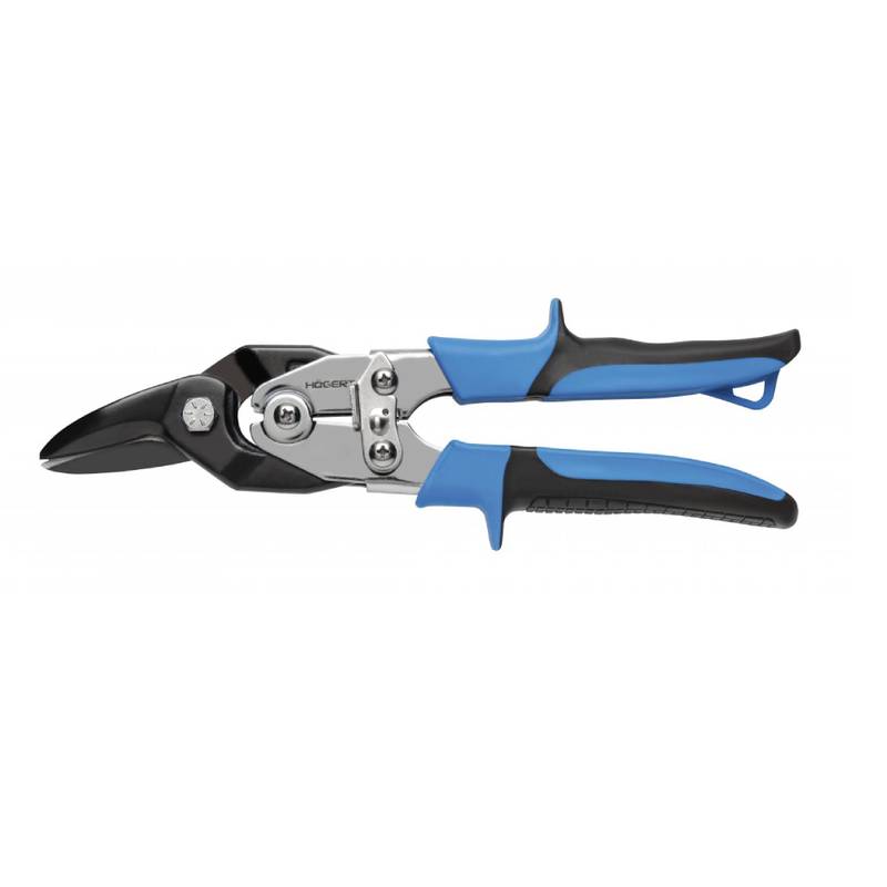Tin Snips, 250 mm, Left Cut