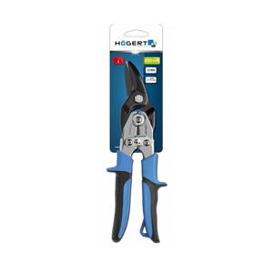 Tin snips 250 mm, right cut