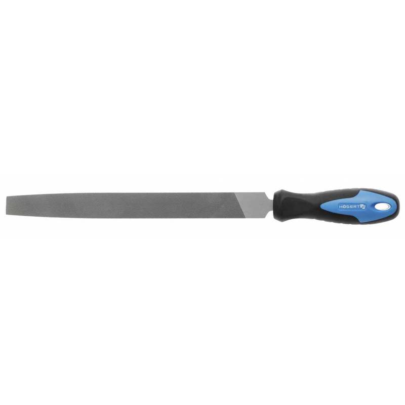 Lukksepa viil 200mm lapik