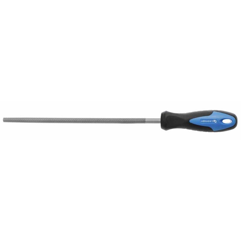 Lukksepa viil 200mm ümar