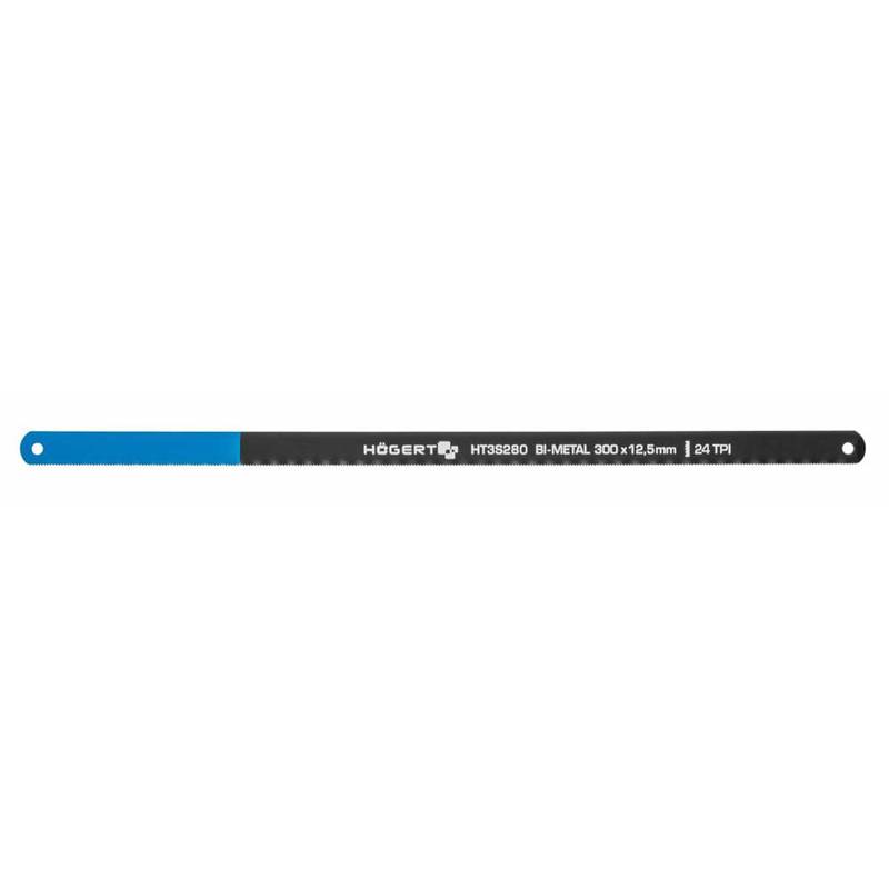 Rauasaelehed 300 Bi-metall 24Tpi 2tk