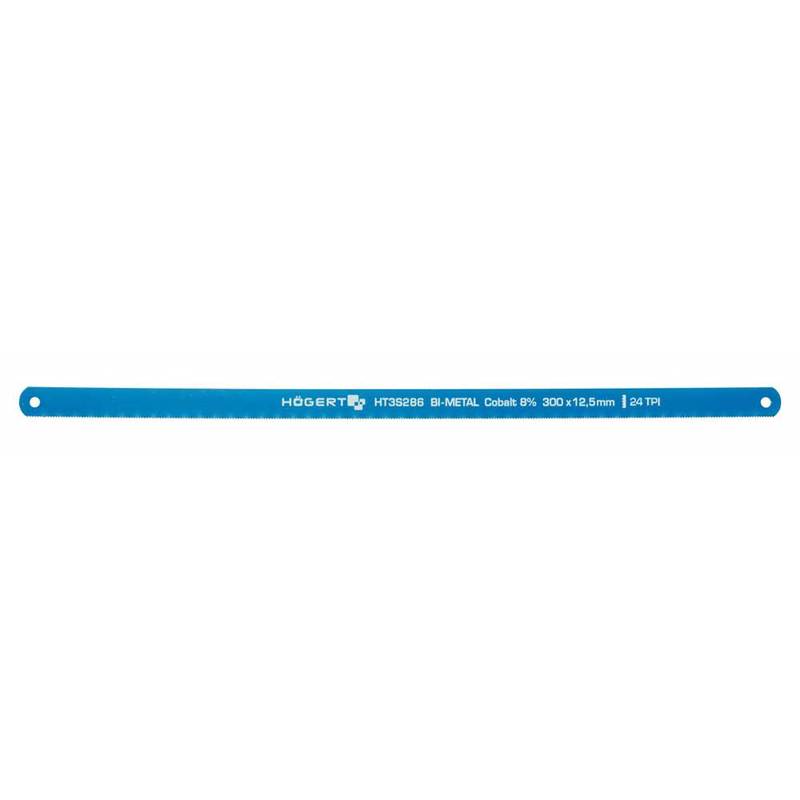 Rauasaelehed 300 Bi-metall 8% Co 24Tpi 2tk