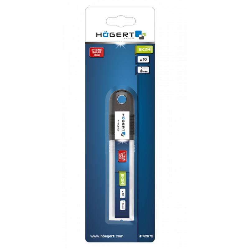 Snap-off blade 18 mm SK2H
