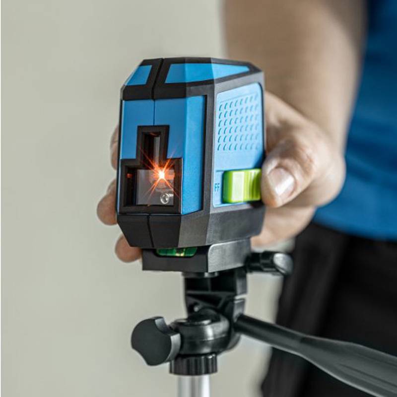 Laserlood 24m punane valgus