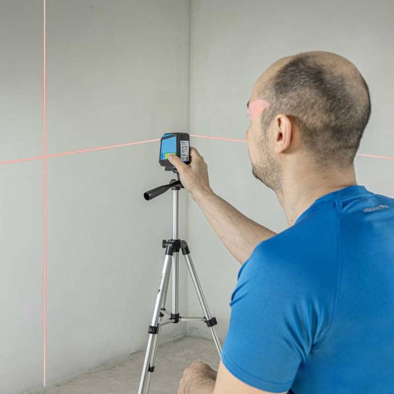 Laserlood 24m punane valgus