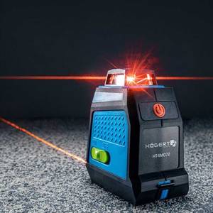 Laserlood 30m 3D punane valgus