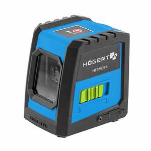 Laserlood 23m roheline valgus