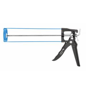 Silikooni püstol 310mm skelett