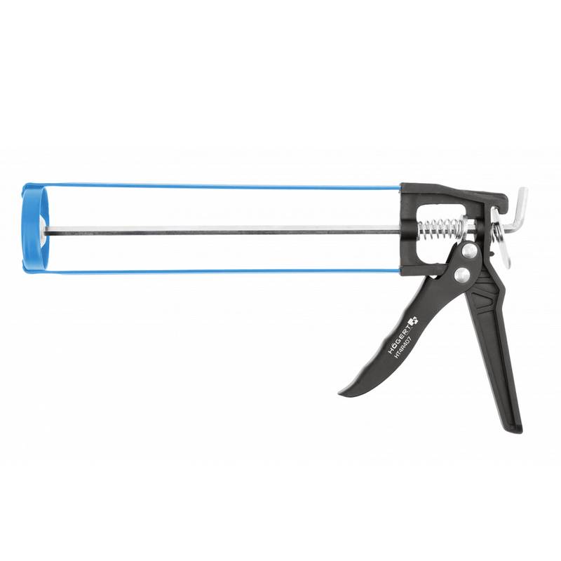 Silikooni püstol 310mm skelett