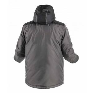REN insulated jacket graphite