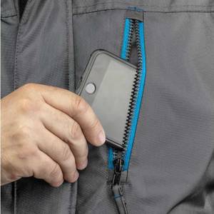 REN insulated jacket graphite