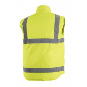 Vest REMS Hi-Vis kollane