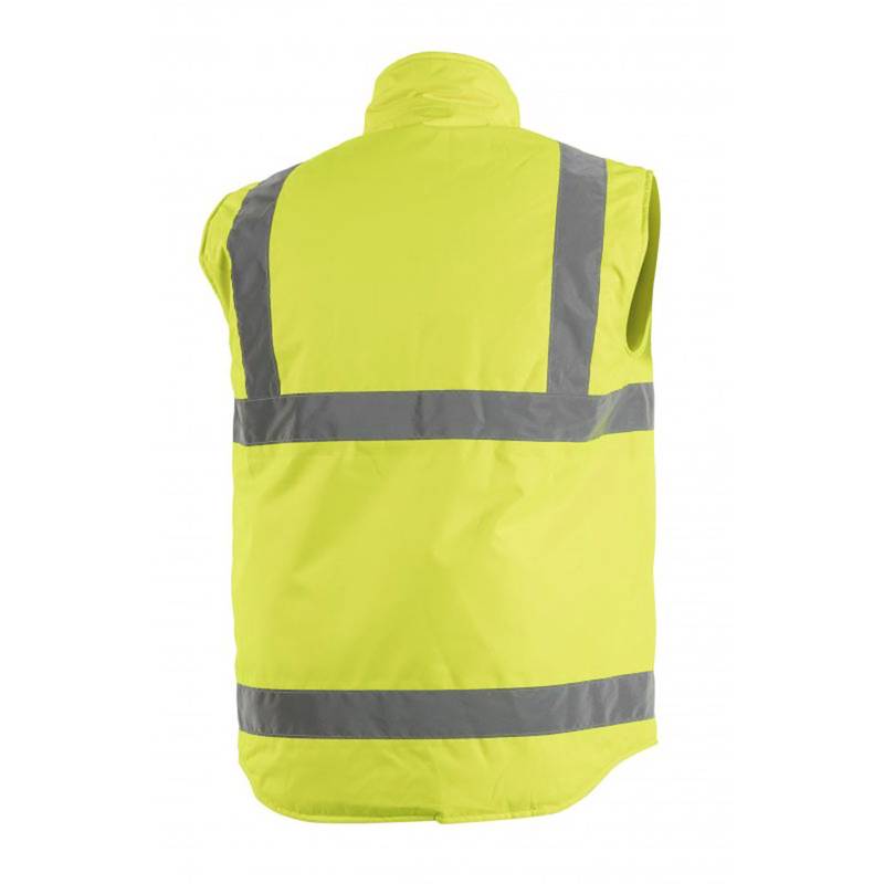 Vest REMS Hi-Vis kollane