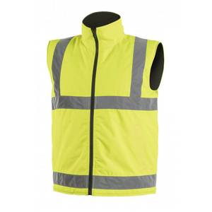 Vest REMS Hi-Vis kollane