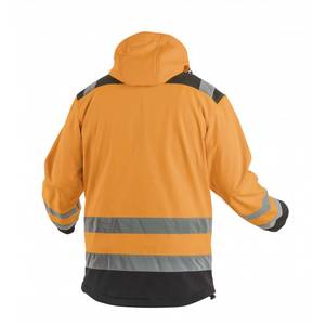Jope ARGEN softshell Hi-Vis oranž