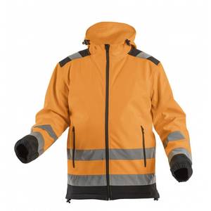 Jope ARGEN softshell Hi-Vis oranž