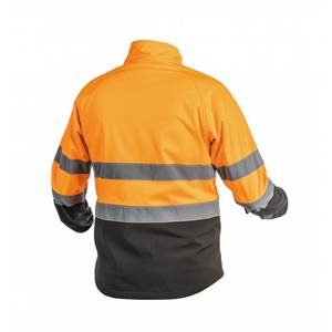Jope EXTER softshell Hi-Vis oranž