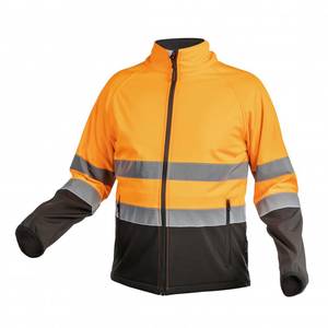 Jope EXTER softshell Hi-Vis oranž